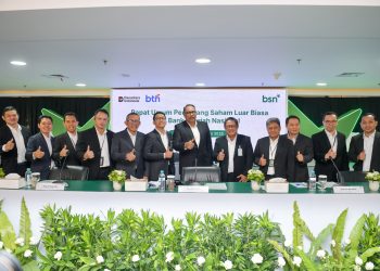 BSN Siap Menjadi Katalitas Penguat Pasar Syariah Nasiaonal