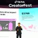 TikTok CreatorFest 2025 Tekankan Peran Kreator dalam Menggerakkan Ekonomi Digital Indonesia