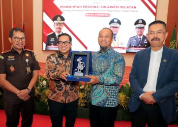 Jamkrindo, Kejaksaan RI, dan Pemprov Sulsel Perluas Sinergi untuk Penguatan Pidana Kerja Sosial