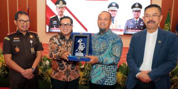 Jamkrindo, Kejaksaan RI, dan Pemprov Sulsel Perluas Sinergi untuk Penguatan Pidana Kerja Sosial