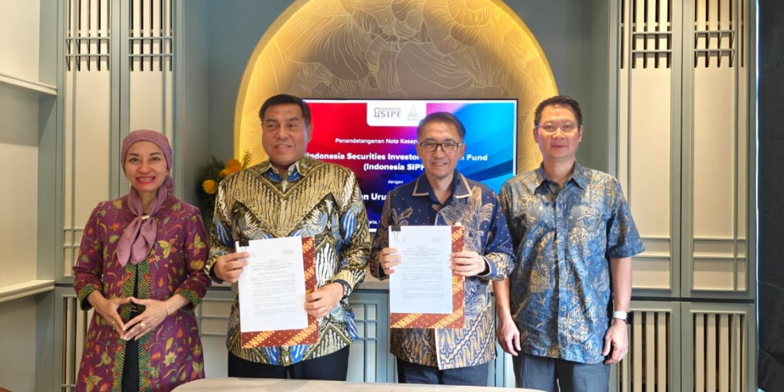 Indonesia SIPF dan ALUDI Perkuat Kerja Sama untuk Meningkatkan Kepercayaan Investor Layanan Urun Dana di Pasar Modal
