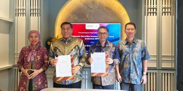 Indonesia SIPF dan ALUDI Perkuat Kerja Sama untuk Meningkatkan Kepercayaan Investor Layanan Urun Dana di Pasar Modal