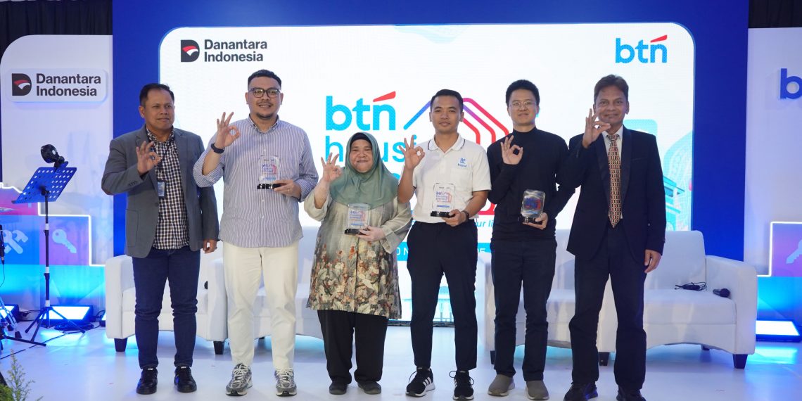 Blusukan di Medan,BTN Housingpreneur Cari Inovator Perumahan