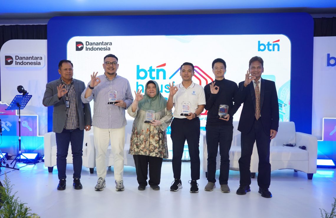 Blusukan di Medan,BTN Housingpreneur Cari Inovator Perumahan