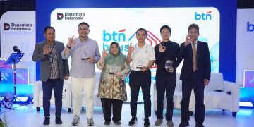 Blusukan di Medan,BTN Housingpreneur Cari Inovator Perumahan