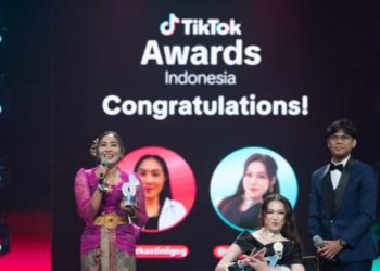 TikTok Awards Indonesia 2025: Ekonomi Kreator Diprediksi Tembus Rp6.000 Triliun pada 2030