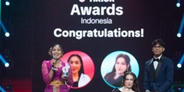 TikTok Awards Indonesia 2025: Ekonomi Kreator Diprediksi Tembus Rp6.000 Triliun pada 2030