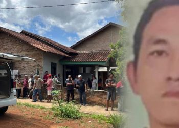 Pelaku Pembunuhan Ayah di Bandar Lampung Berhasil Dibekuk di Lampung Selatan