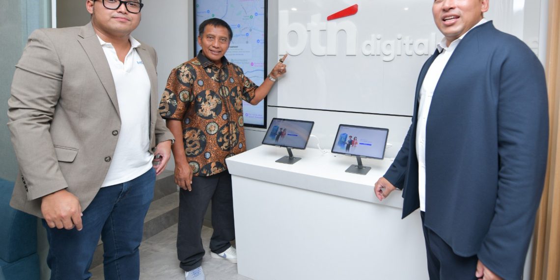 BTN Digital Store Hadir di Universitas Negeri Surabaya