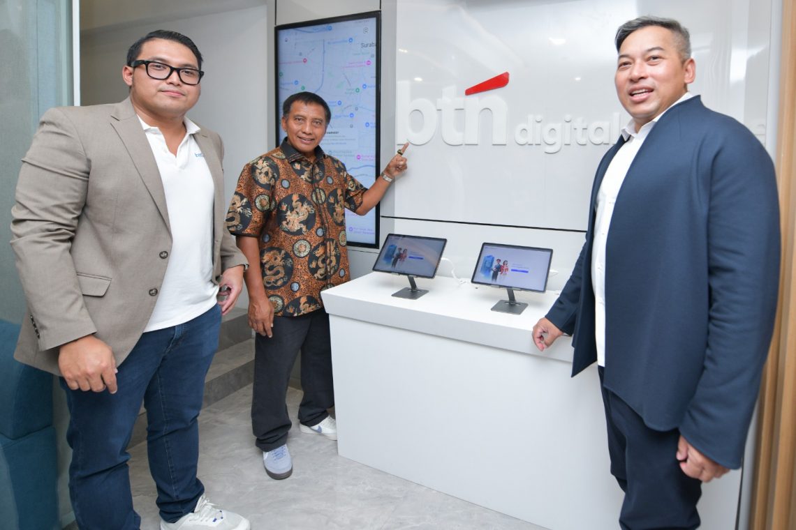 BTN Digital Store Hadir di Universitas Negeri Surabaya