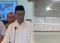250 Ton Beras Diduga Ilegal Masuk Lewat Sabang, Kementan Langsung Segel Gudang
