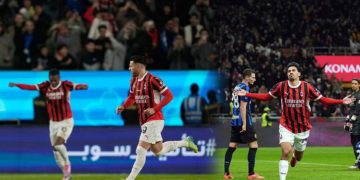 Milan Kian Percaya Diri Kejar Scudetto Usai Tumbangkan Inter