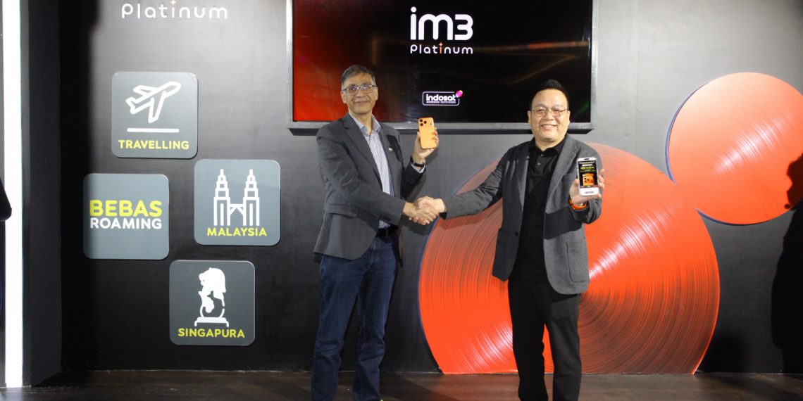 Akhir Tahun Makin Koneksi, IM3 Platinum Luncurkan Bundling iPhone 17