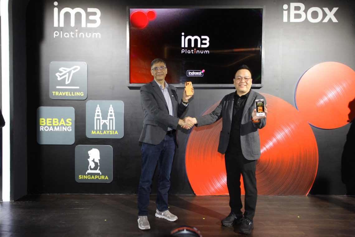 Akhir Tahun Makin Koneksi, IM3 Platinum Luncurkan Bundling iPhone 17