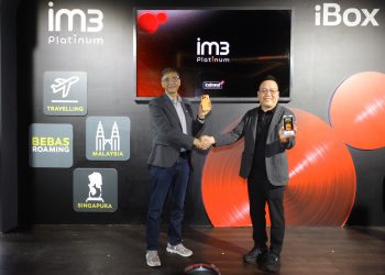 Akhir Tahun Makin Koneksi, IM3 Platinum Luncurkan Bundling iPhone 17