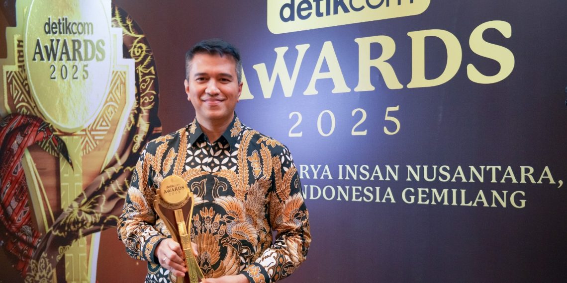 BTN Housingpreneur Sabet Penghargaan