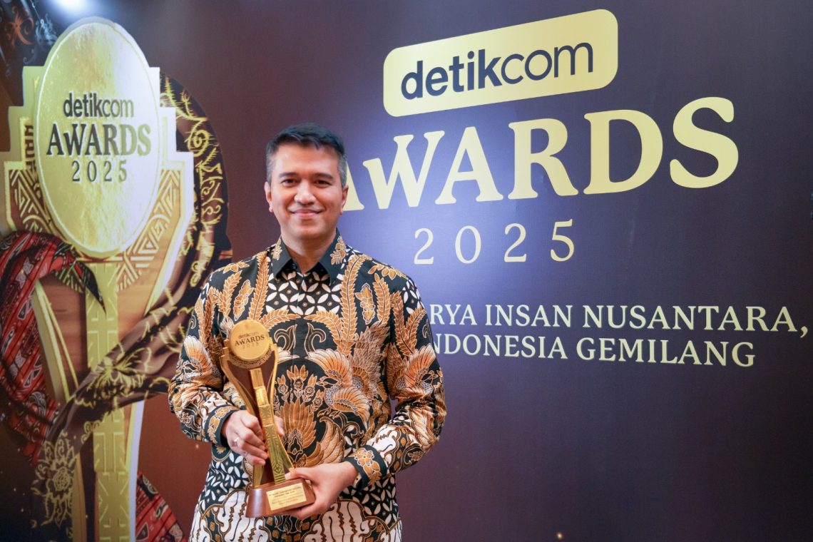 BTN Housingpreneur Sabet Penghargaan