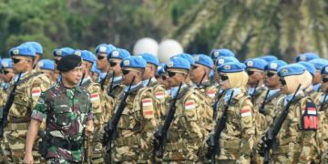 TNI Siapkan Pasukan dan Alutsista untuk Misi Perdamaian ke Gaza, Menunggu Mandat PBB