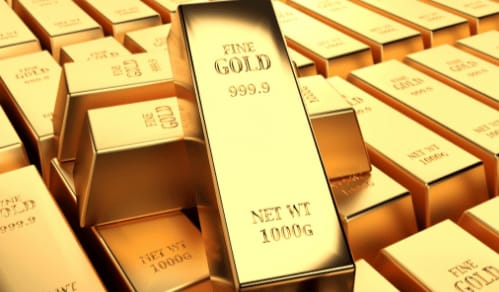 Harga Emas Dunia Tetap Stabil di Tengah Ekspektasi Pemangkasan Suku Bunga The Fed