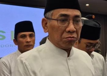 Status Ketum PBNU Gus Yahya Berakhir pada 26 November 2025