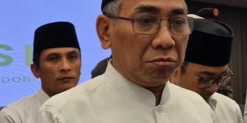 Status Ketum PBNU Gus Yahya Berakhir pada 26 November 2025