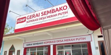 Dana Desa 2025 Wajib Dukung Pembentukan Koperasi Merah Putih