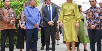 Ratu Belanda Apresiasi BTN