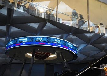 Mengamati Dinamika Pasar dari Ruang yang Penuh Inovasi