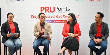 Prudential Perkenalkan PRUPoints untuk Tingkatkan Pengalaman dan Loyalitas Nasabah