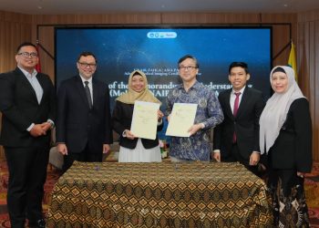 Fujifilm Indonesia Resmikan Kolaborasi Strategis FAHLA–UNAIR untuk Tingkatkan Mutu Pendidikan Radiologi