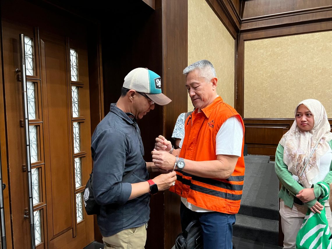 Sidang Pledoi Jimmy Masrin: Tegaskan Selalu Bertindak dengan Itikad Baik