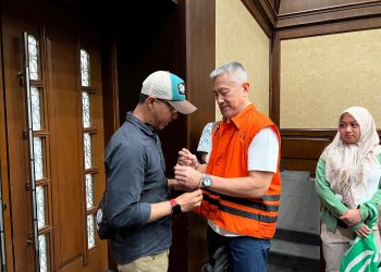 Sidang Pledoi Jimmy Masrin: Tegaskan Selalu Bertindak dengan Itikad Baik