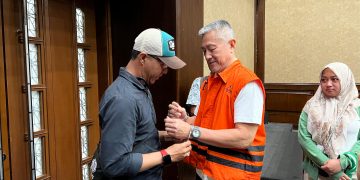 Sidang Pledoi Jimmy Masrin: Tegaskan Selalu Bertindak dengan Itikad Baik