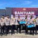 Mabes Polri Salurkan Bantuan Logistik untuk Daerah Terparah Terdampak Banjir dan Longsor di Sumbar