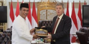 Indonesia Siapkan 15 Ribu Hektare Lahan Pertanian untuk Palestina