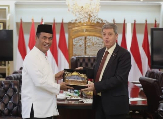 Indonesia Siapkan 15 Ribu Hektare Lahan Pertanian untuk Palestina