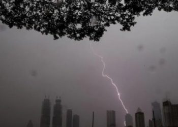 BMKG: Potensi Hujan Lebat di Jakarta Masih Berlangsung hingga 10 November, Warga Diminta Waspada