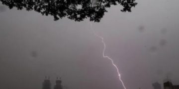 BMKG: Potensi Hujan Lebat di Jakarta Masih Berlangsung hingga 10 November, Warga Diminta Waspada