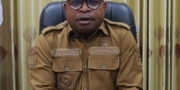 Wali Kota Sorong Papua Dukung MBG, Tapi Butuh Pendidikan Gratis dan Dokter Spesialis