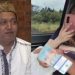 Istri Kades Rengasjajar Pamer Uang Saat Warga Mengeluh Tambang Ditutup, Netizen Geram