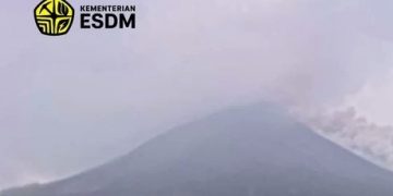 Awan Panas Guguran Terjadi di Gunung Merapi, Jarak Luncur Capai 2.000 Meter