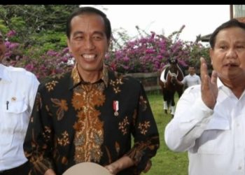 Prabowo Diminta Tak Lindungi Jokowi dan Luhut, Publik Tunggu Ketegasan