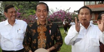 Prabowo Diminta Tak Lindungi Jokowi dan Luhut, Publik Tunggu Ketegasan