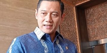 Menghadap Prabowo Agus Harimurti Yudhoyono Bahas Utang Kereta Cepat Whoosh