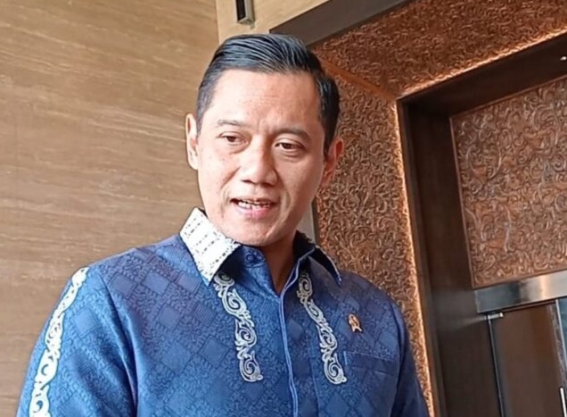 Menghadap Prabowo Agus Harimurti Yudhoyono Bahas Utang Kereta Cepat Whoosh
