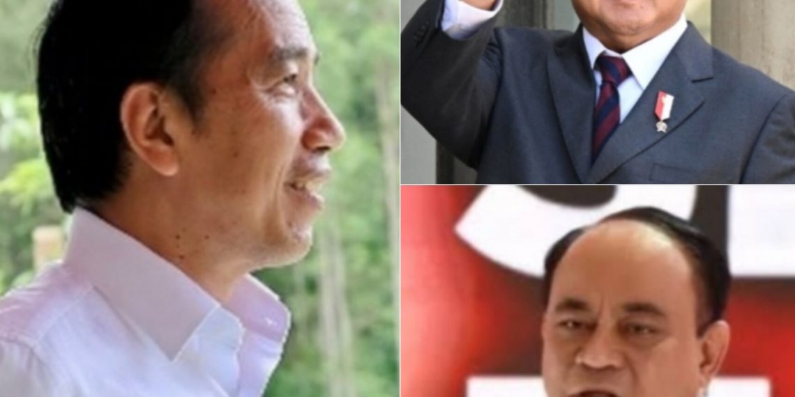 Projo Pergi, Jokowi Ditinggal Sendiri Budi Arie Merapat Ke Gerinda !!