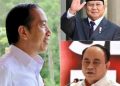 Projo Pergi, Jokowi Ditinggal Sendiri Budi Arie Merapat Ke Gerinda !!