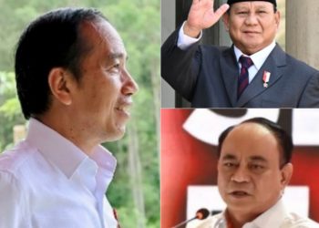 Projo Pergi, Jokowi Ditinggal Sendiri Budi Arie Merapat Ke Gerinda !!