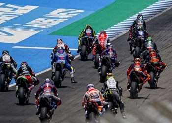 Jadwal Lengkap MotoGP Portugal 2025: Aksi di Sirkuit Roller Coaster Portimao