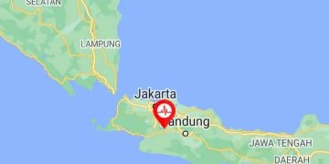 Gempa Bumi Magnitudo 3,6 Guncang Wilayah Bandung, Pusat di Darat Kedalaman 10 Km